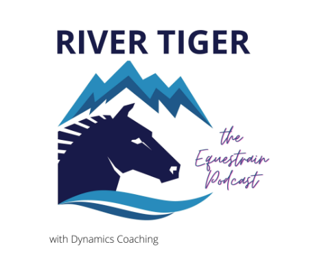 River tiger Podcast logo